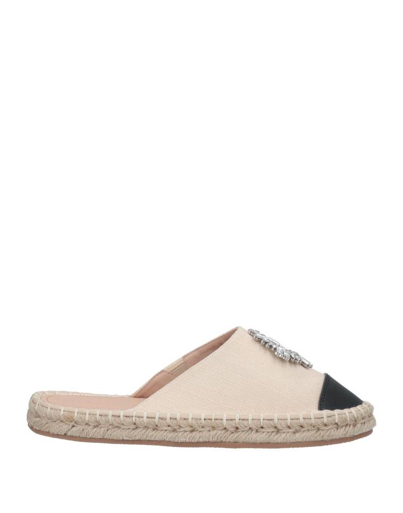 GAëLLE Paris Espadrilles Damen Elfenbein von GAëLLE Paris