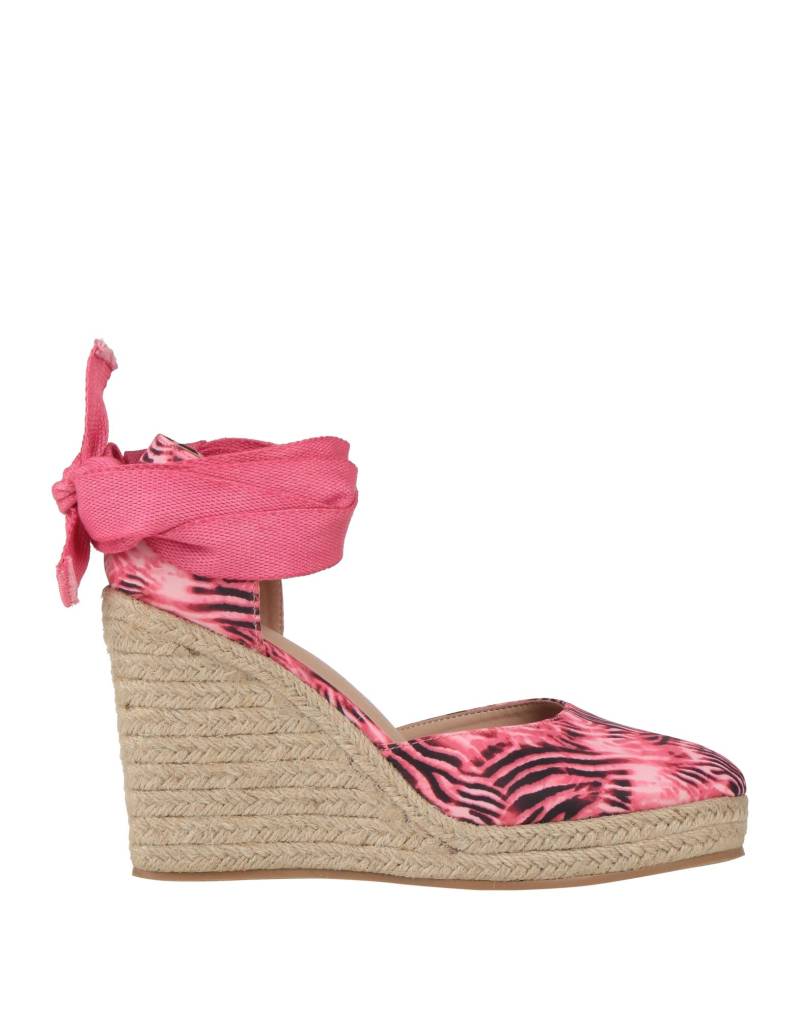 GAëLLE Paris Espadrilles Damen Fuchsia von GAëLLE Paris