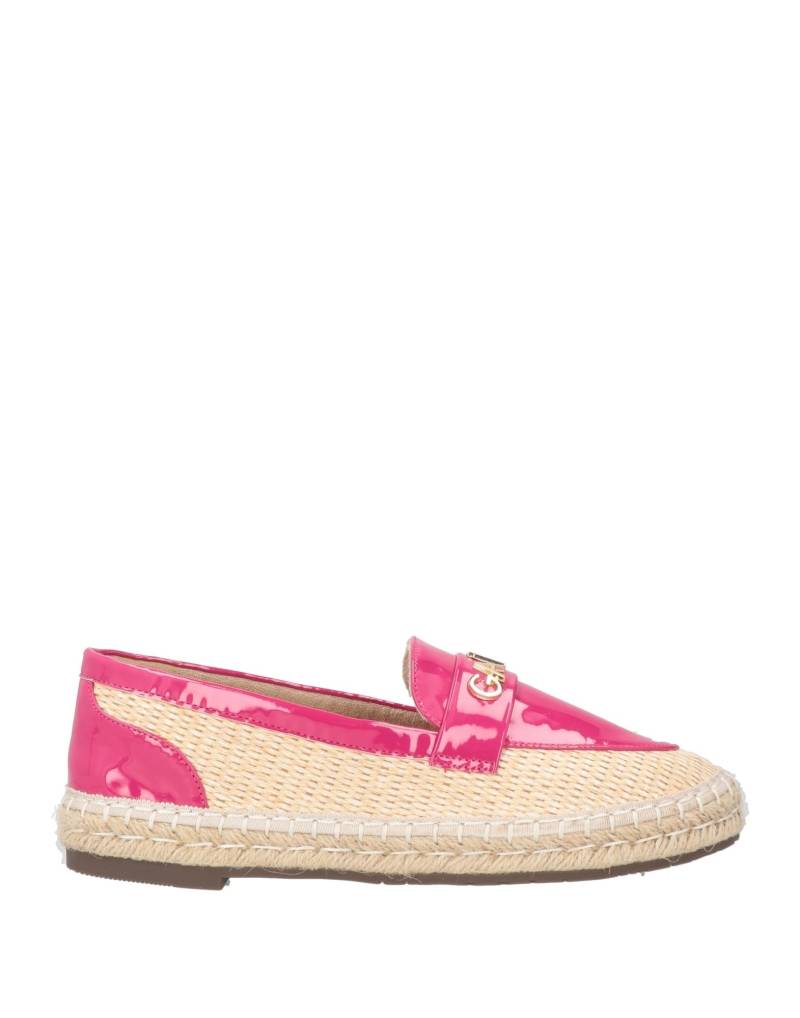 GAëLLE Paris Espadrilles Damen Fuchsia von GAëLLE Paris