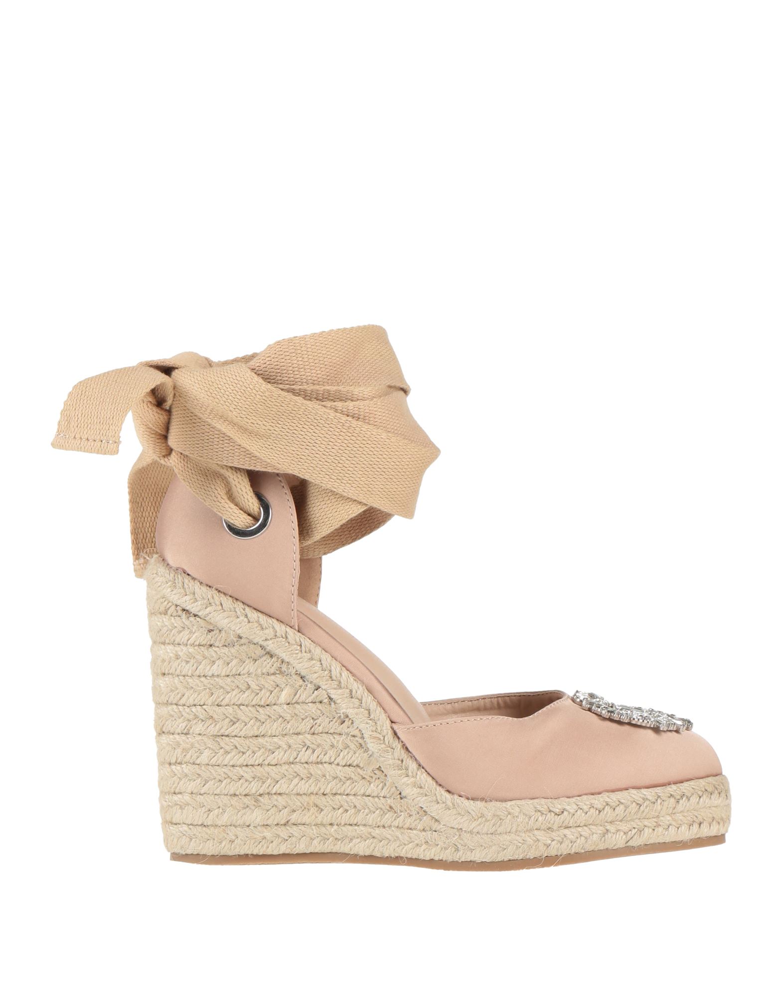 GAëLLE Paris Espadrilles Damen Hellrosa von GAëLLE Paris