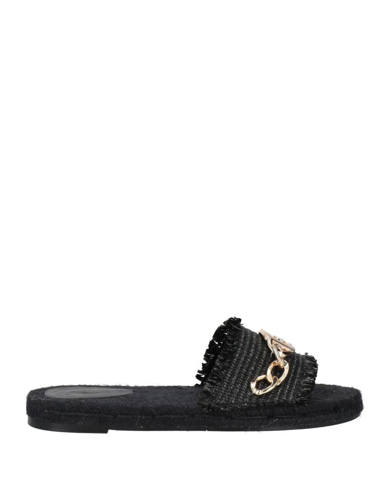 GAëLLE Paris Espadrilles Damen Schwarz von GAëLLE Paris