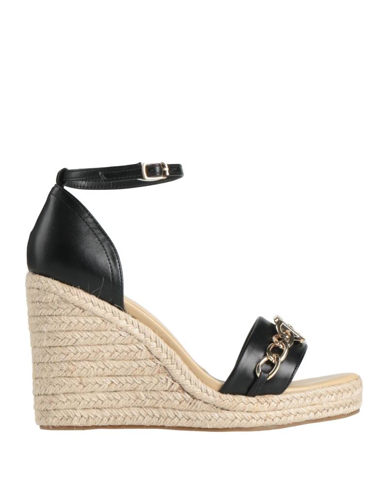 GAëLLE Paris Espadrilles Damen Schwarz von GAëLLE Paris