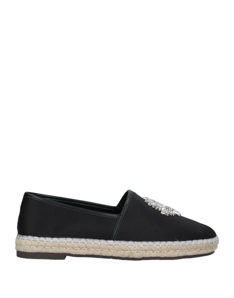 GAëLLE Paris Espadrilles Damen Schwarz von GAëLLE Paris