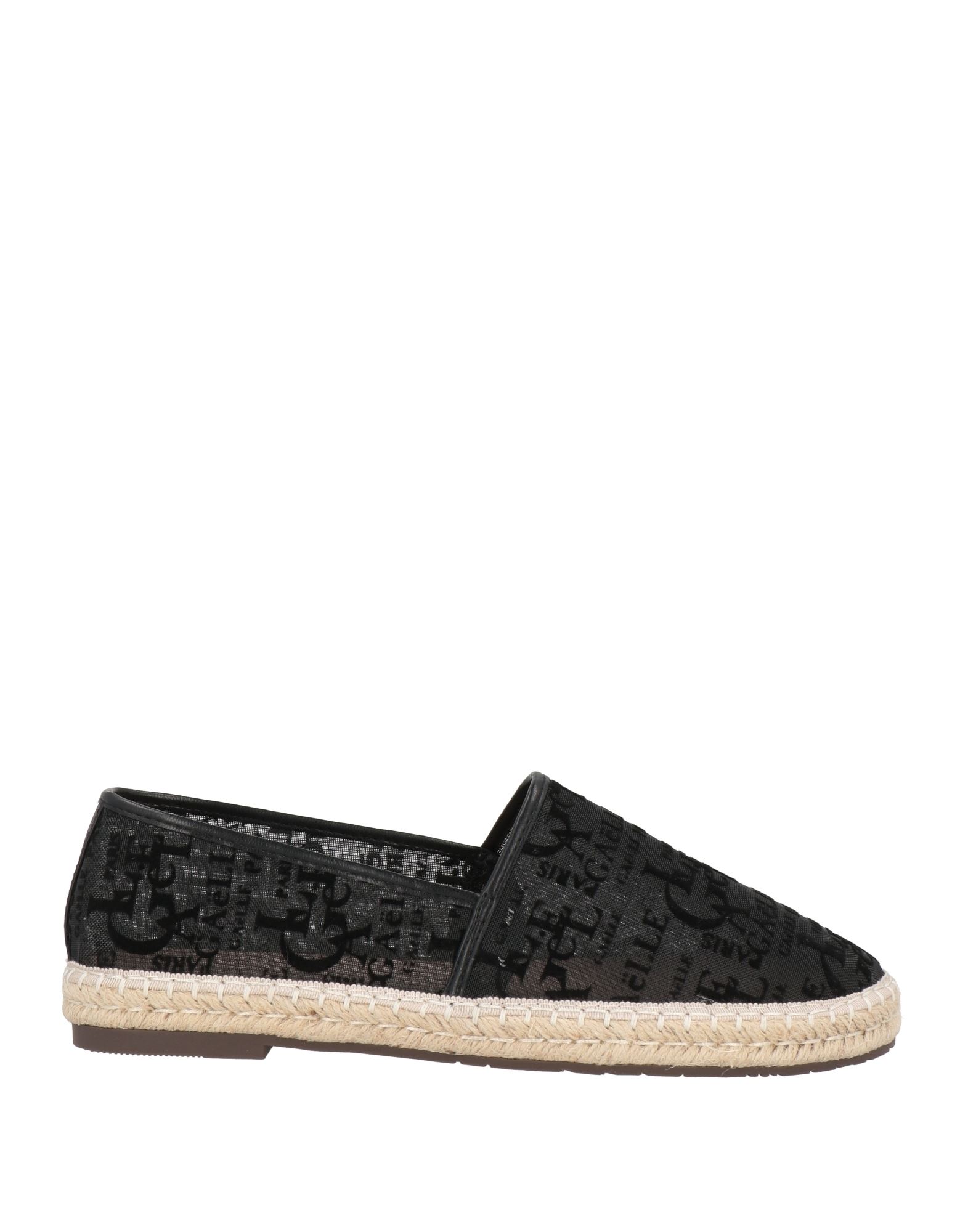 GAëLLE Paris Espadrilles Damen Schwarz von GAëLLE Paris