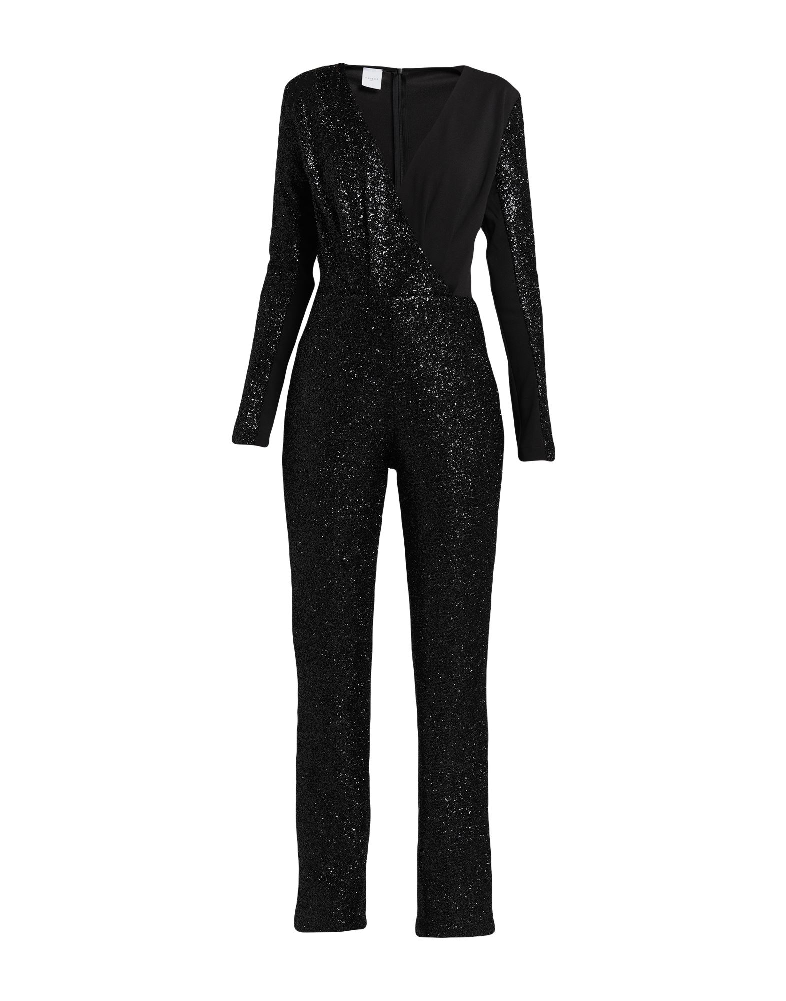 GAëLLE Paris Jumpsuit Damen Schwarz von GAëLLE Paris