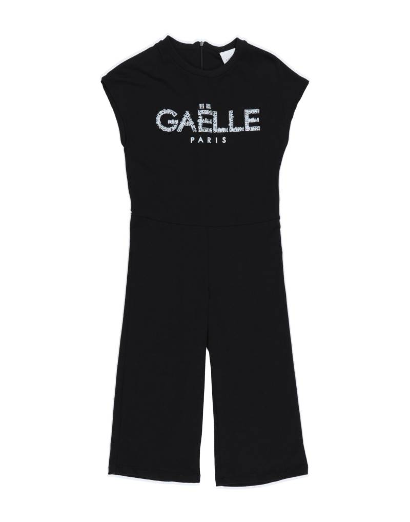 GAëLLE Paris Jumpsuit Kinder Schwarz von GAëLLE Paris