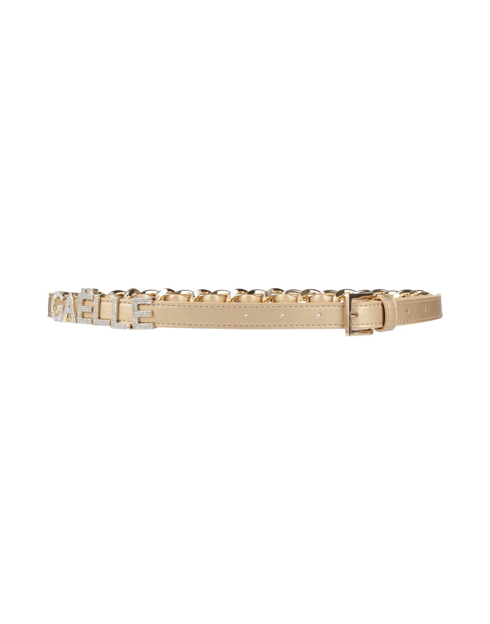 GAëLLE Paris Gürtel Damen Gold GAëLLE Paris Gürtel Damen Gold von GAëLLE Paris