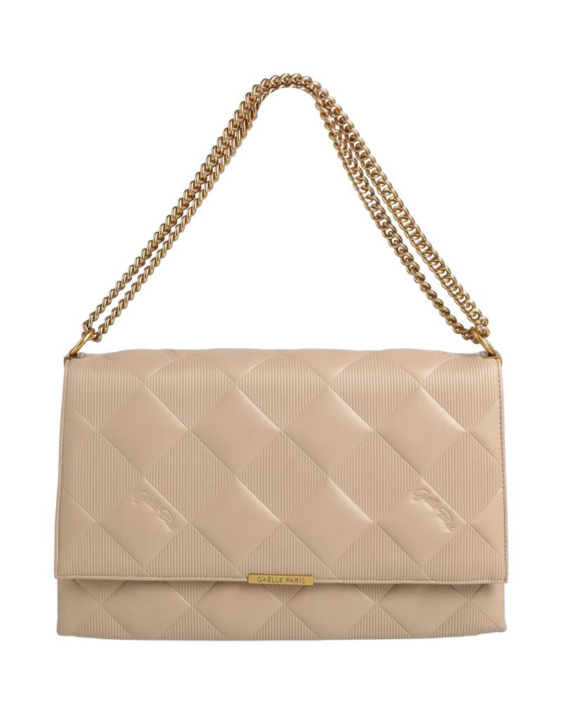 GAëLLE Paris Handtaschen Damen Beige von GAëLLE Paris