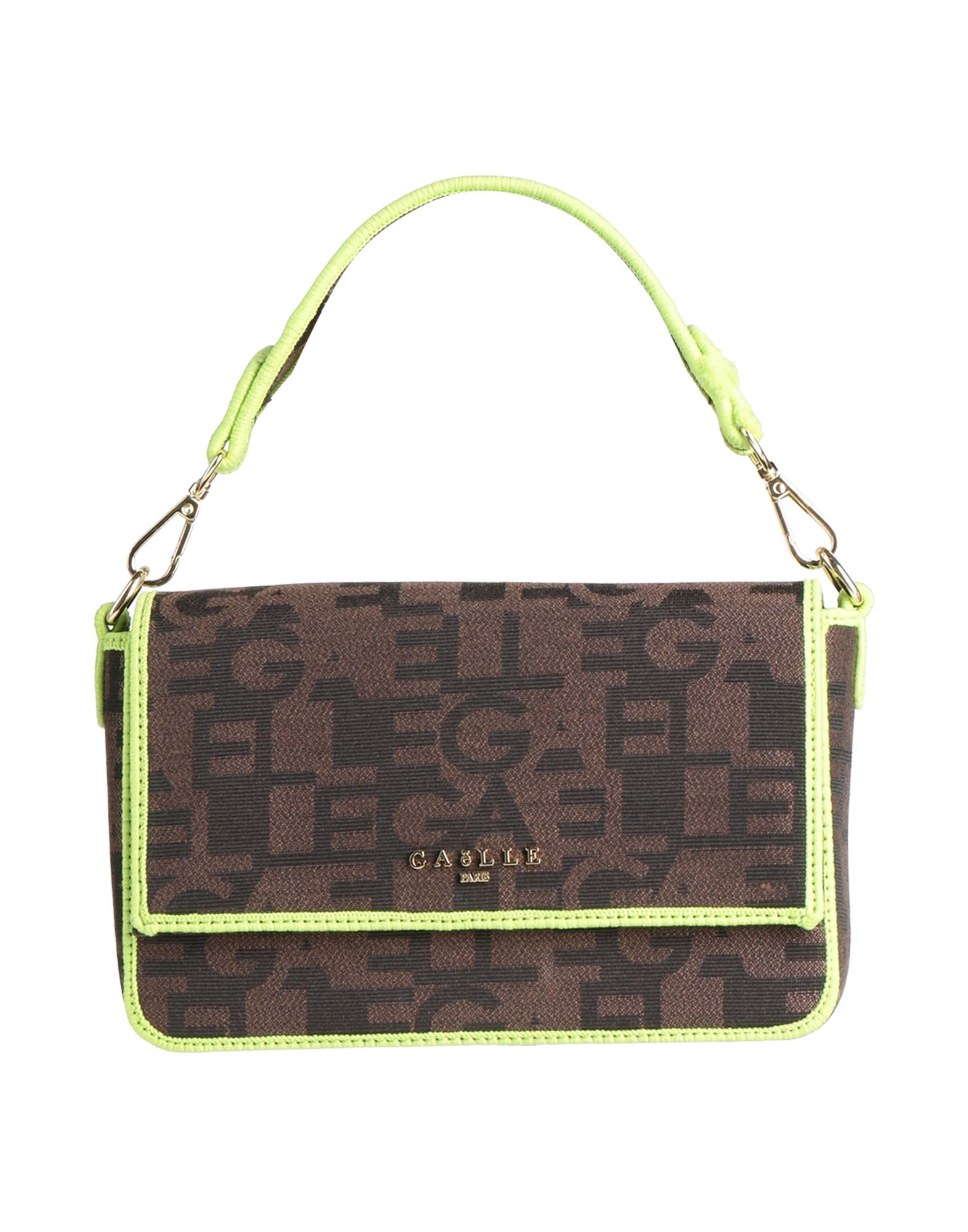 GAëLLE Paris Handtaschen Damen Braun von GAëLLE Paris