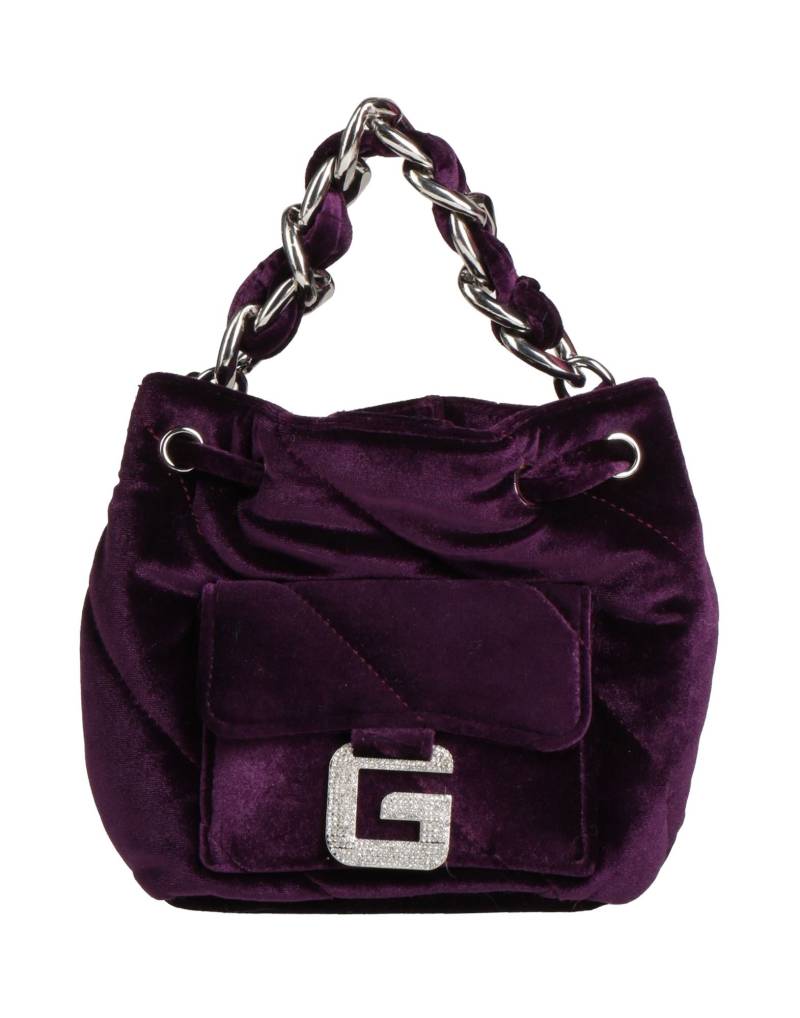GAëLLE Paris Handtaschen Damen Dunkelviolett von GAëLLE Paris
