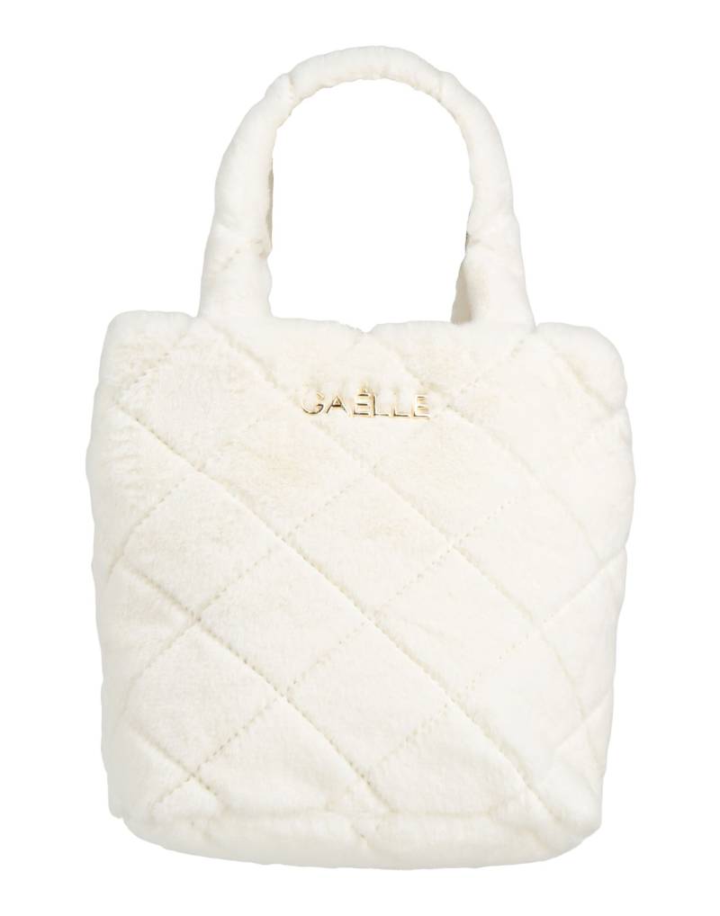 GAëLLE Paris Handtaschen Damen Elfenbein von GAëLLE Paris