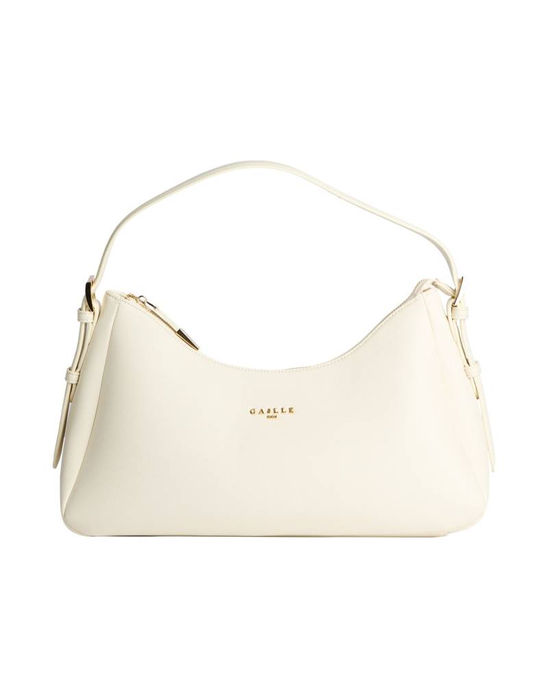 GAëLLE Paris Handtaschen Damen Elfenbein von GAëLLE Paris