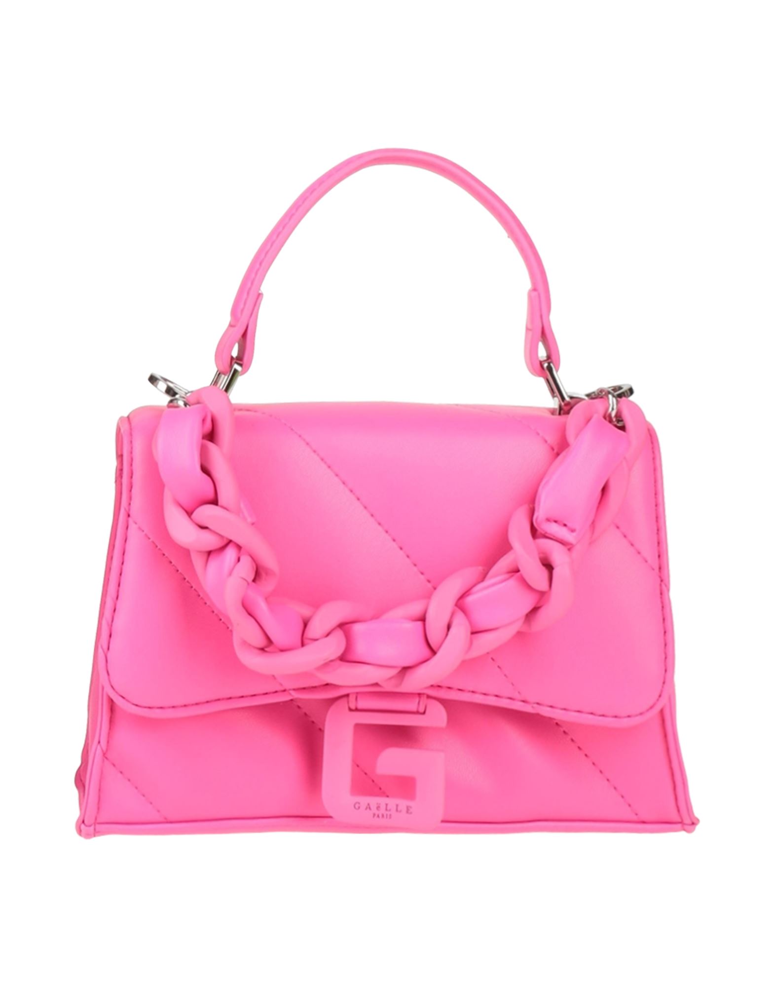 GAëLLE Paris Handtaschen Damen Fuchsia von GAëLLE Paris