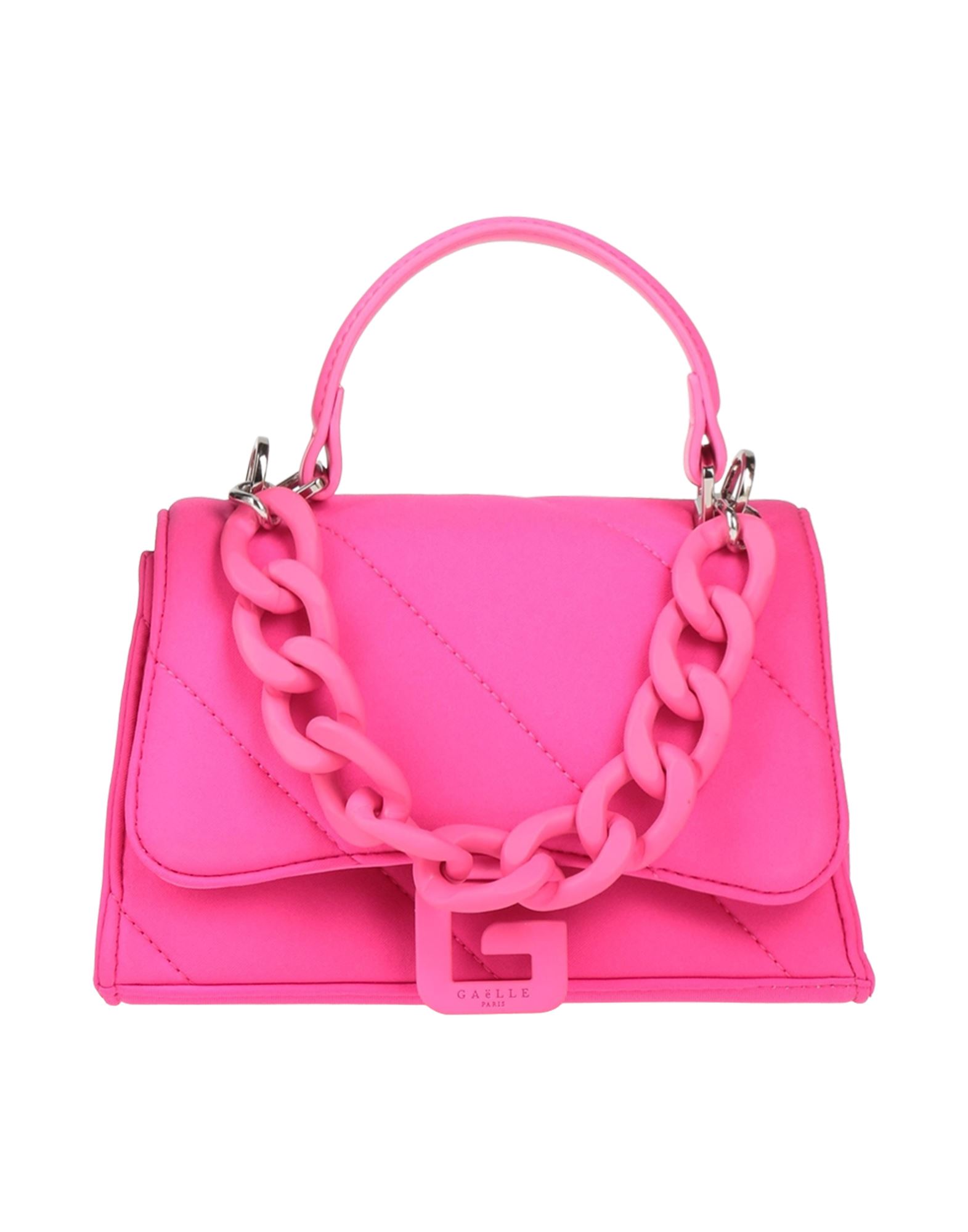 GAëLLE Paris Handtaschen Damen Fuchsia von GAëLLE Paris