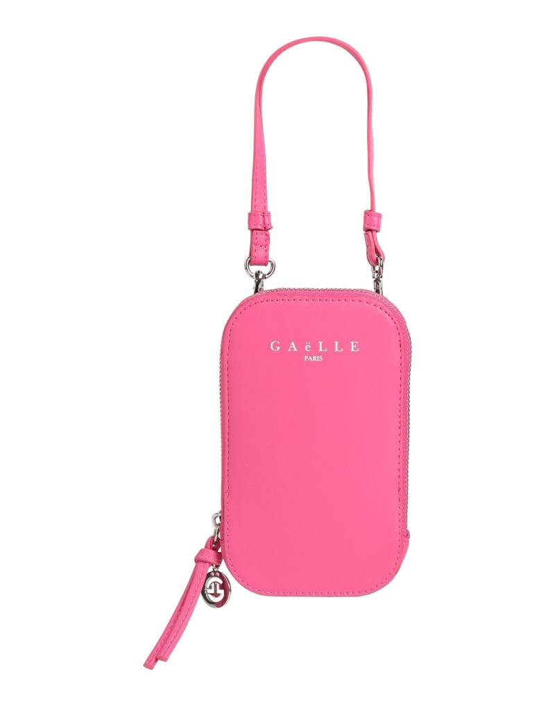 GAëLLE Paris Handtaschen Damen Fuchsia von GAëLLE Paris