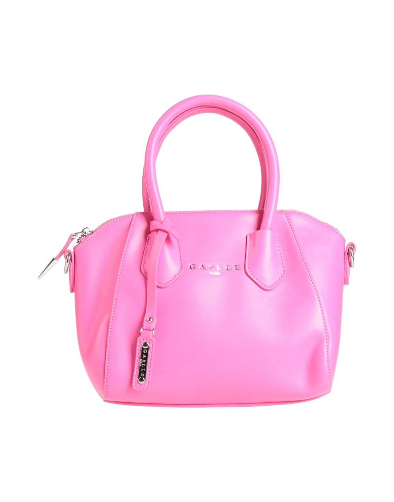GAëLLE Paris Handtaschen Damen Fuchsia von GAëLLE Paris