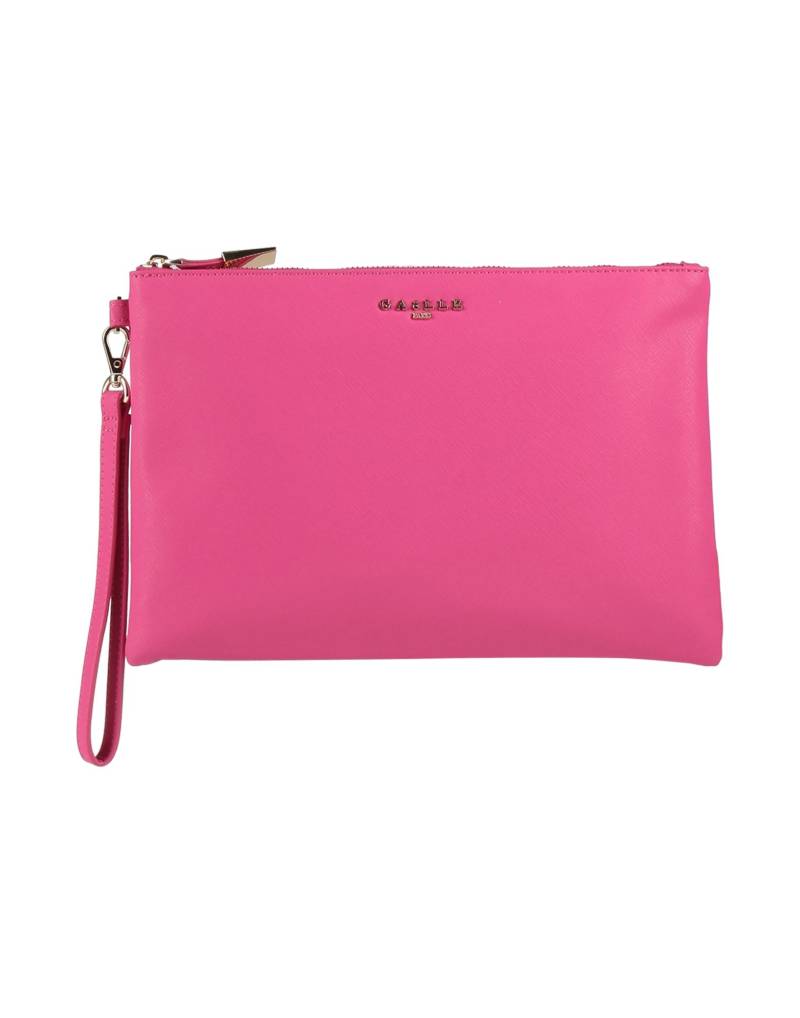 GAëLLE Paris Handtaschen Damen Fuchsia von GAëLLE Paris