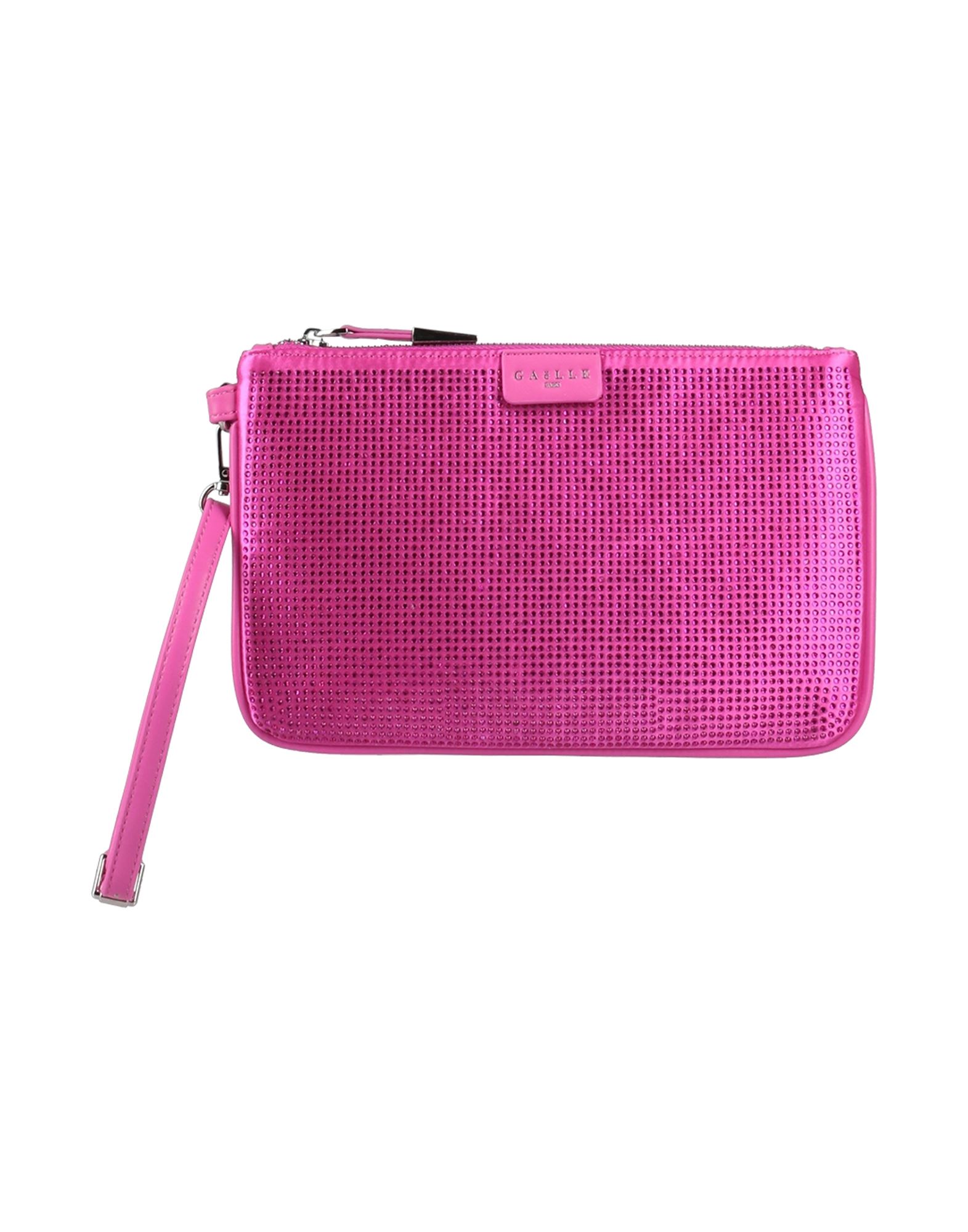 GAëLLE Paris Handtaschen Damen Fuchsia von GAëLLE Paris