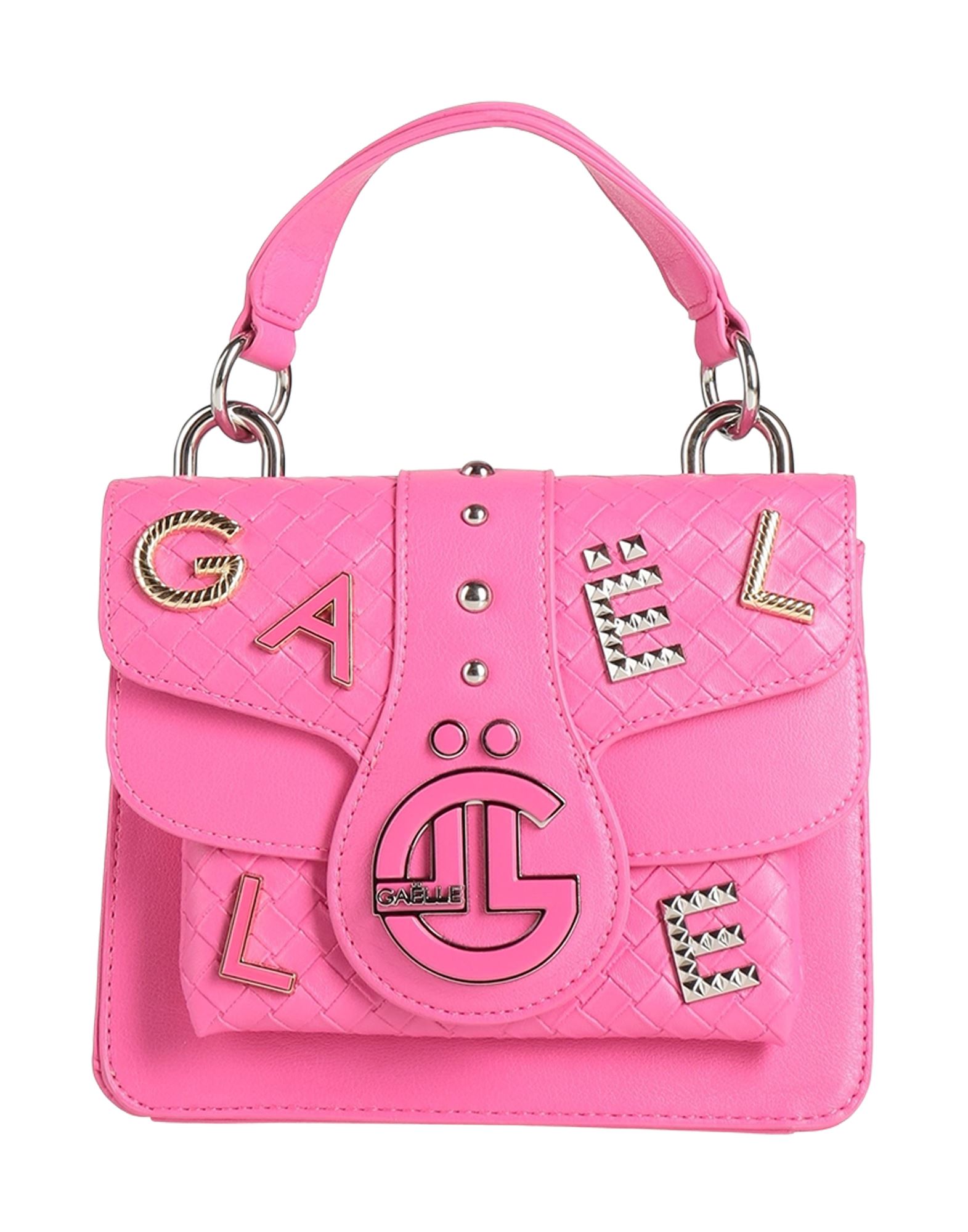 GAëLLE Paris Handtaschen Damen Fuchsia von GAëLLE Paris