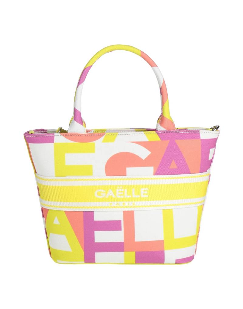 GAëLLE Paris Handtaschen Damen Fuchsia von GAëLLE Paris