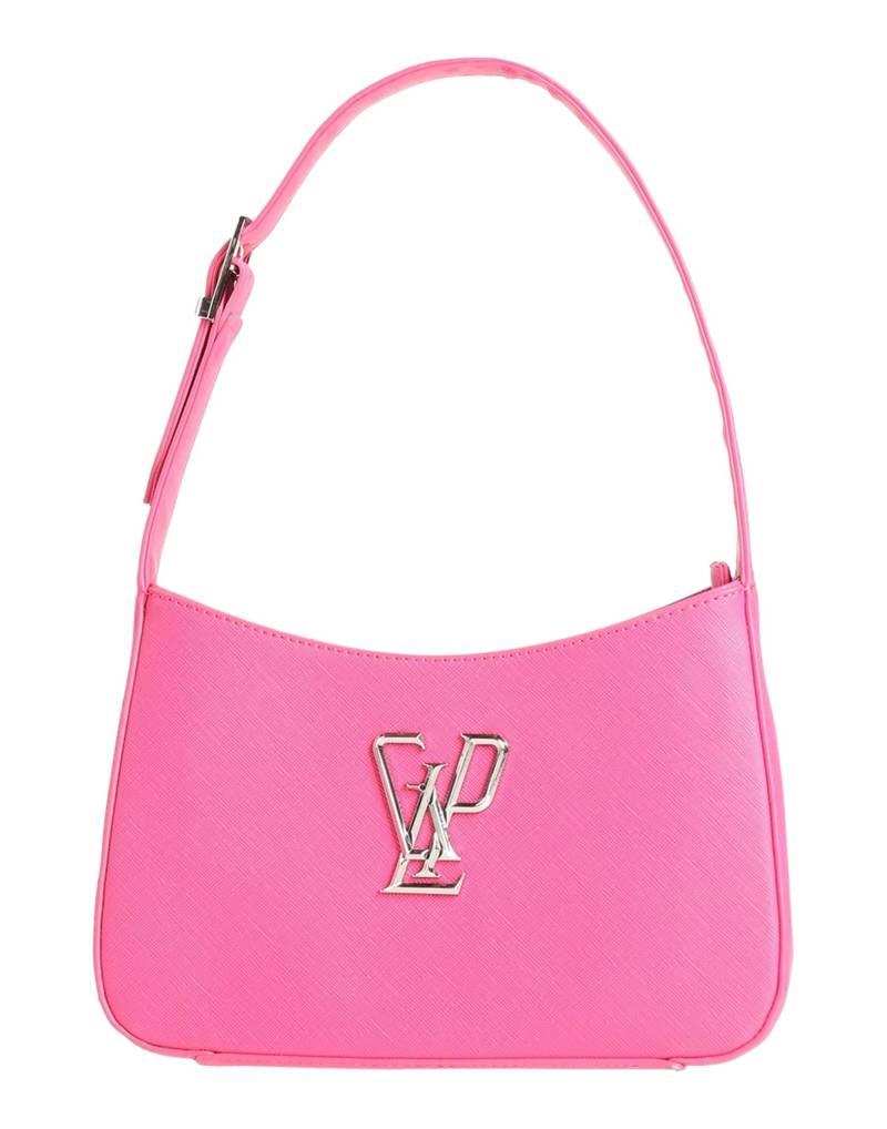 GAëLLE Paris Handtaschen Damen Fuchsia GAëLLE Paris Handtaschen Damen Fuchsia von GAëLLE Paris