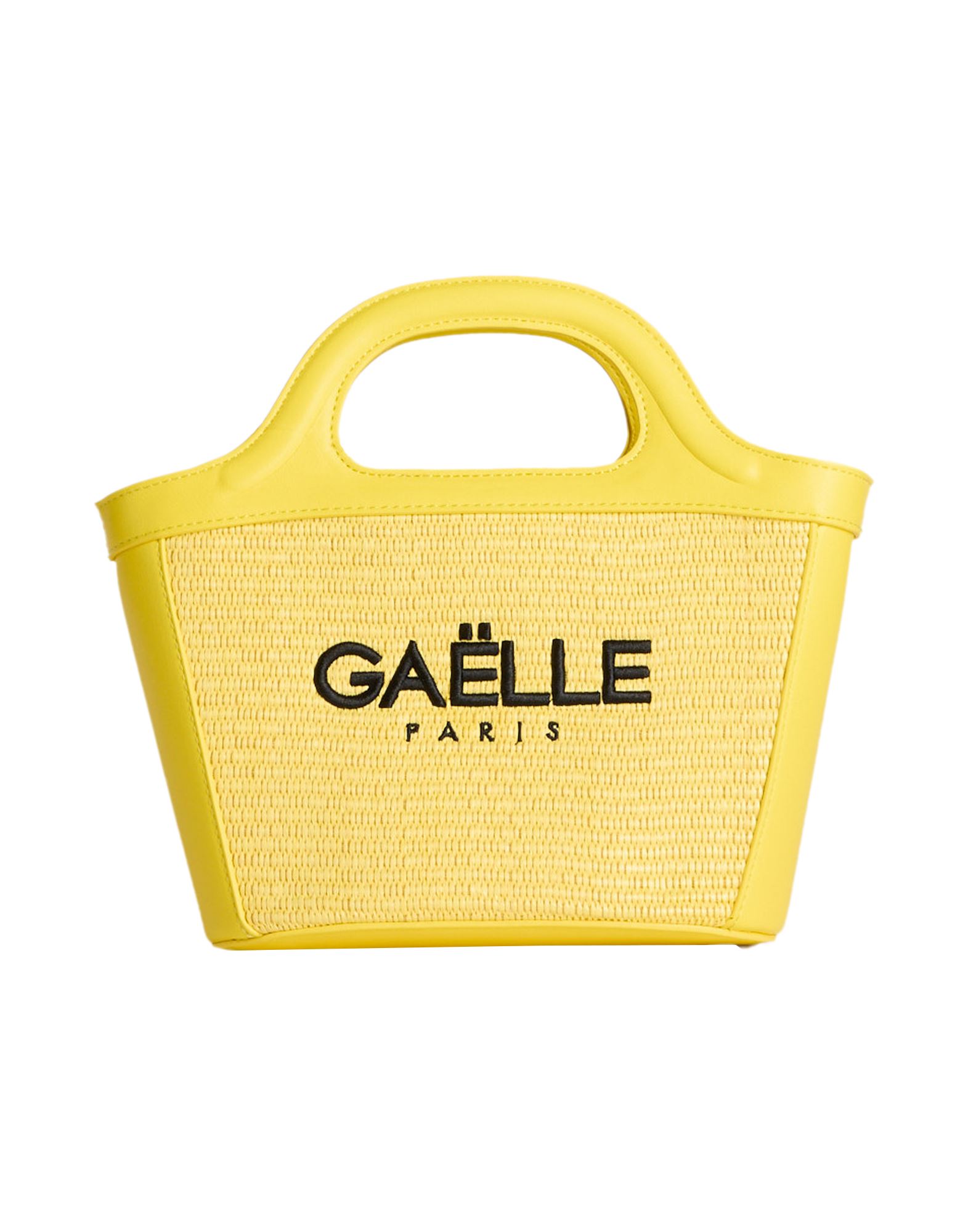 GAëLLE Paris Handtaschen Damen Gelb GAëLLE Paris Handtaschen Damen Gelb von GAëLLE Paris