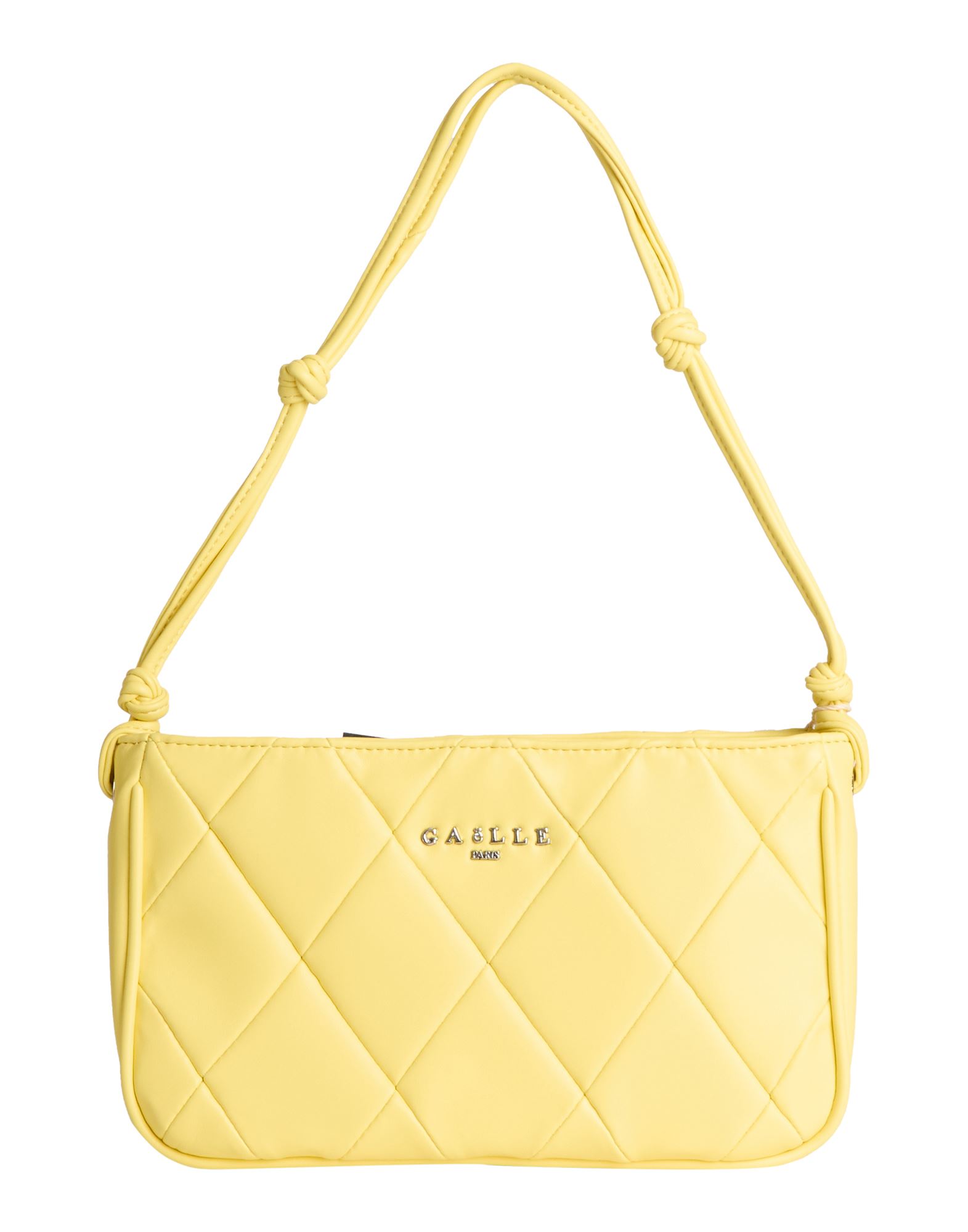 GAëLLE Paris Handtaschen Damen Gelb GAëLLE Paris Handtaschen Damen Gelb von GAëLLE Paris