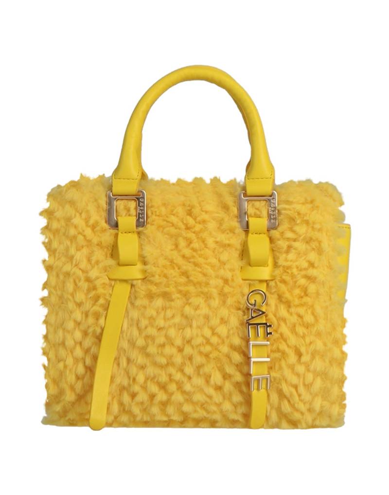 GAëLLE Paris Handtaschen Damen Gelb von GAëLLE Paris