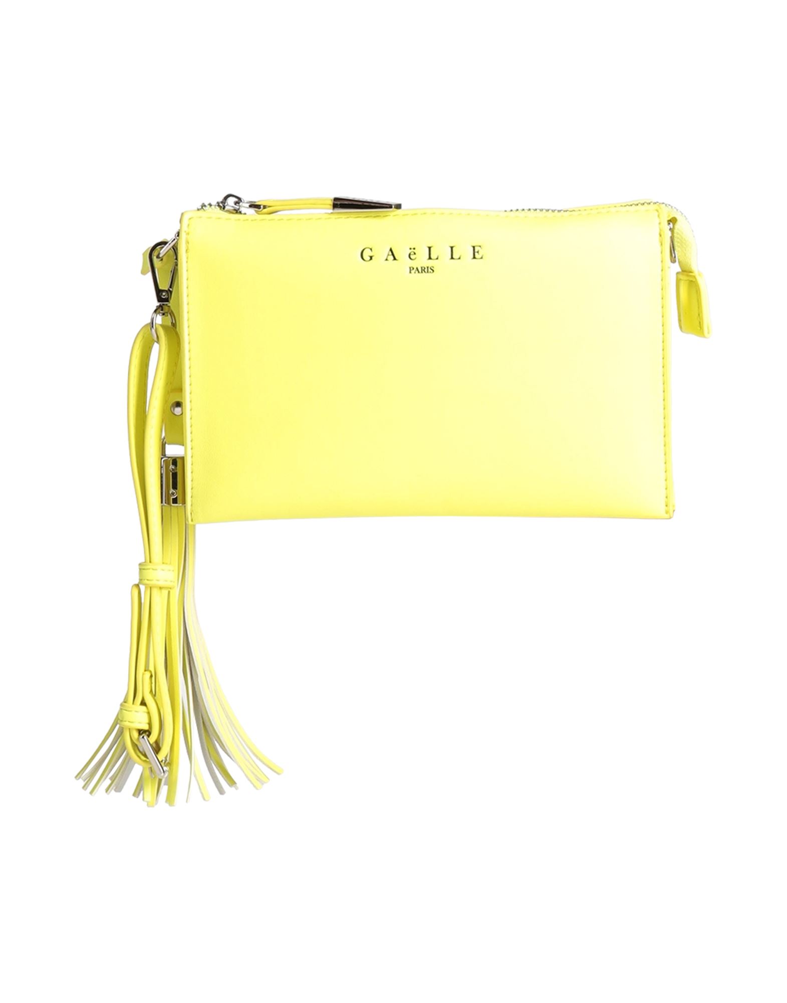 GAëLLE Paris Handtaschen Damen Gelb von GAëLLE Paris