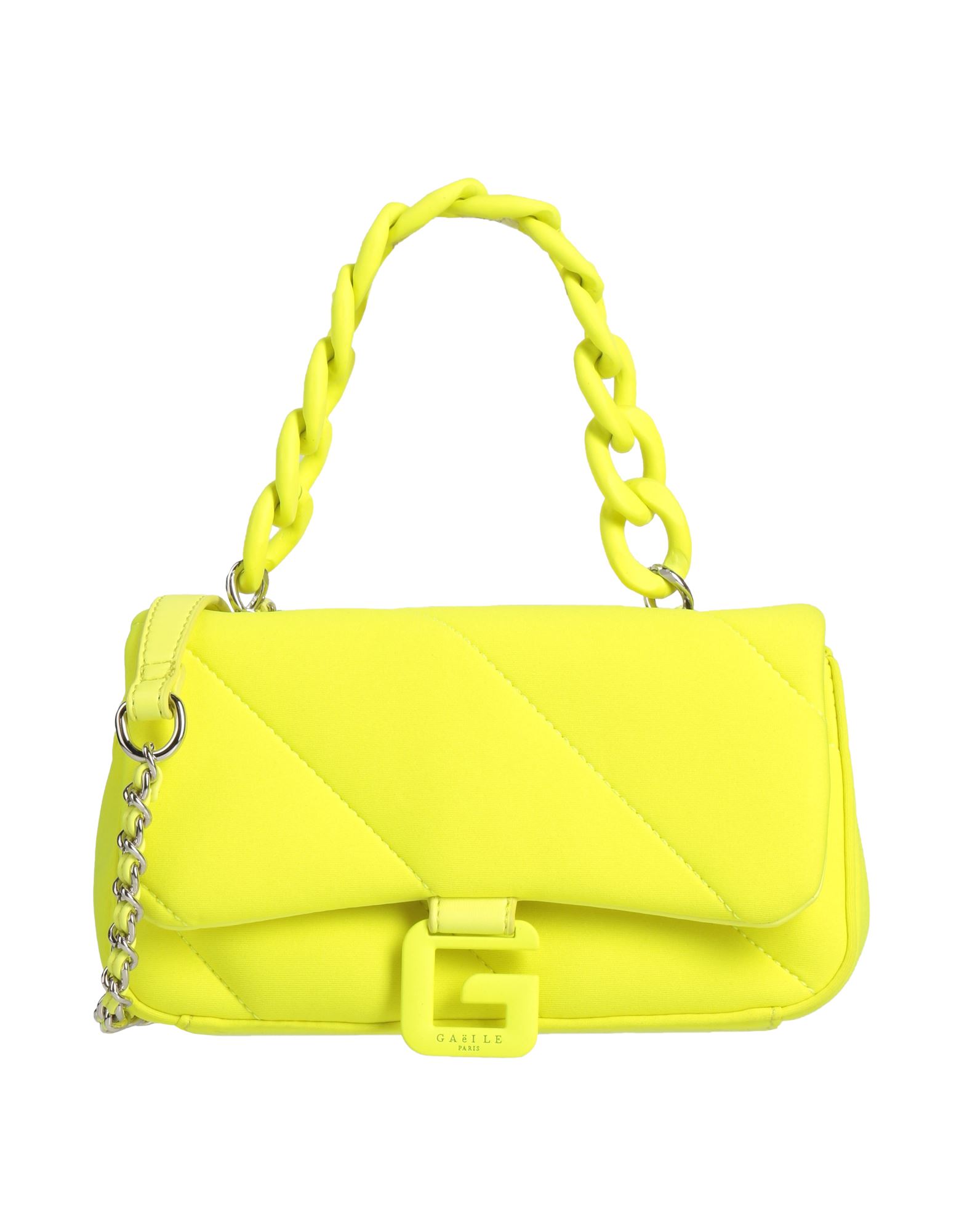 GAëLLE Paris Handtaschen Damen Gelb von GAëLLE Paris