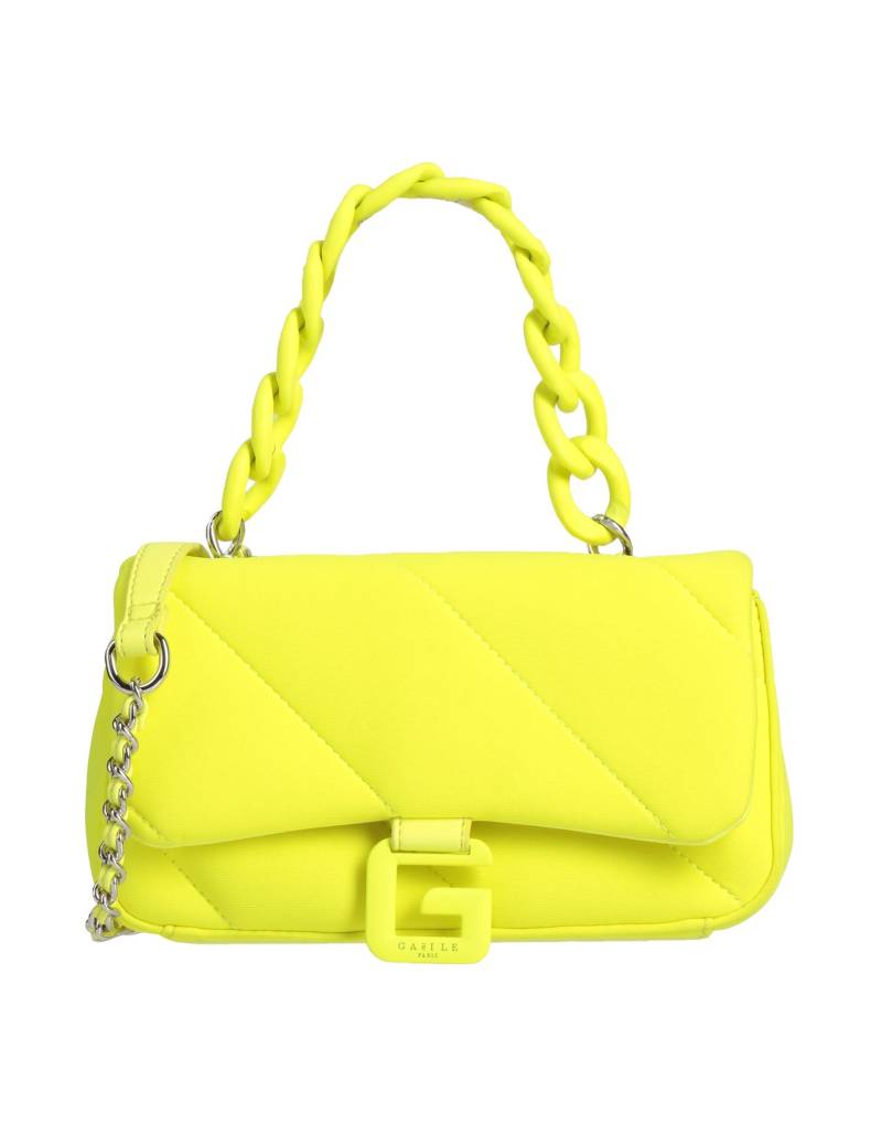 GAëLLE Paris Handtaschen Damen Gelb von GAëLLE Paris