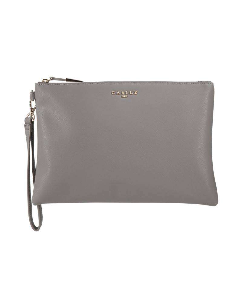 GAëLLE Paris Handtaschen Damen Grau von GAëLLE Paris