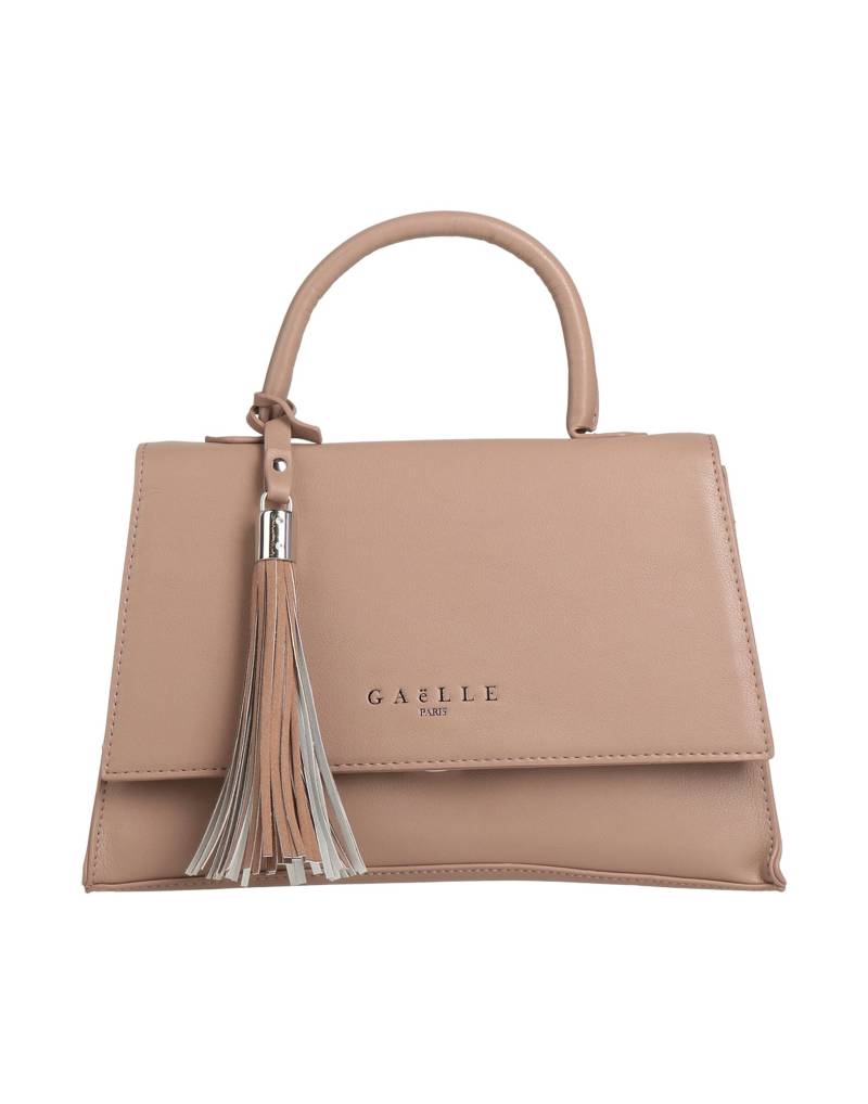 GAëLLE Paris Handtaschen Damen Hellbraun von GAëLLE Paris