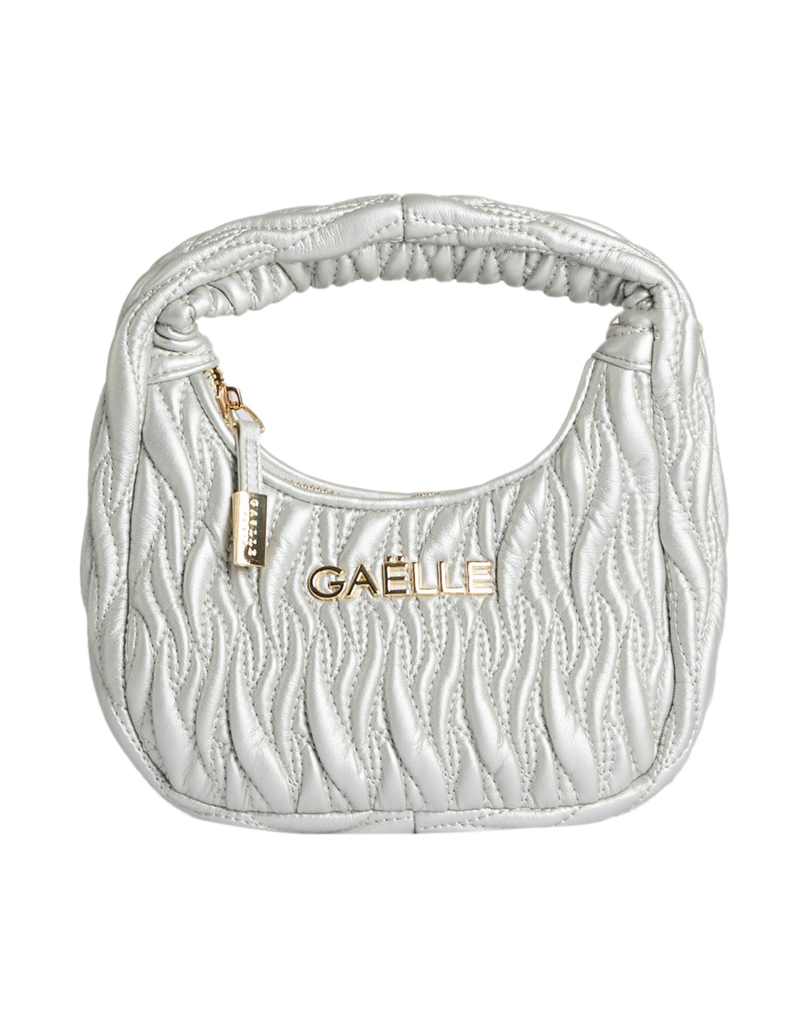 GAëLLE Paris Handtaschen Damen Hellgrau GAëLLE Paris Handtaschen Damen Hellgrau von GAëLLE Paris