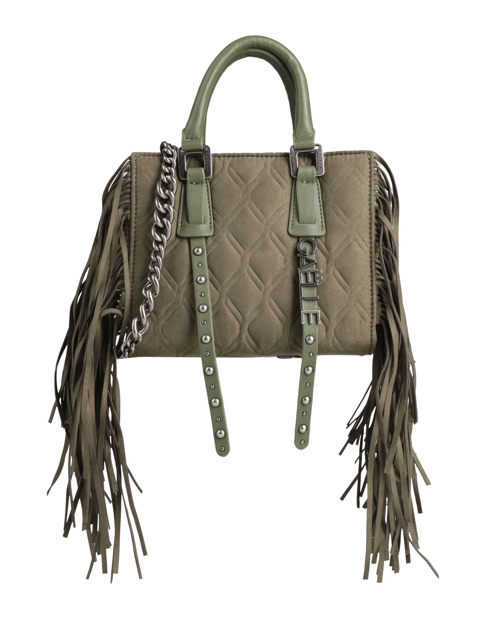 GAëLLE Paris Handtaschen Damen Militärgrün von GAëLLE Paris