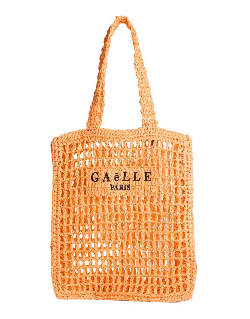 GAëLLE Paris Handtaschen Damen Pfirsich von GAëLLE Paris