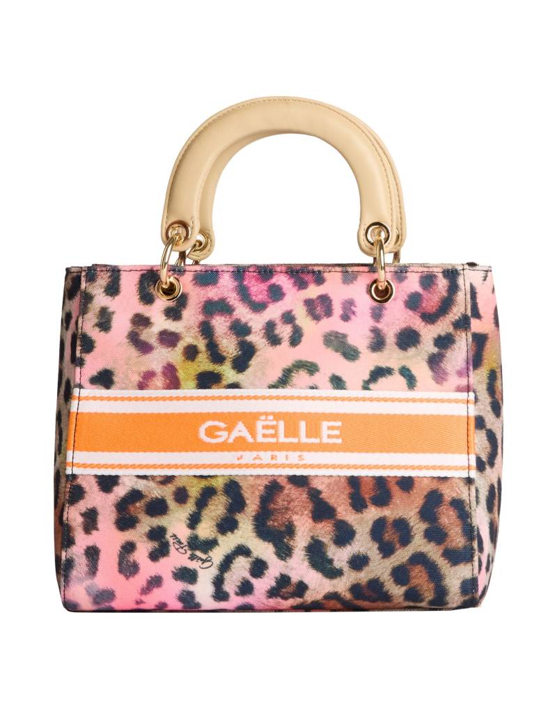GAëLLE Paris Handtaschen Damen Rosa von GAëLLE Paris