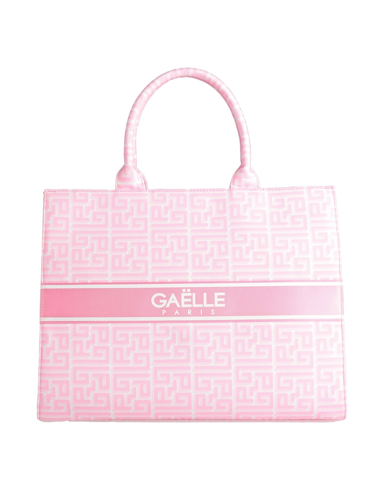 GAëLLE Paris Handtaschen Damen Rosa von GAëLLE Paris