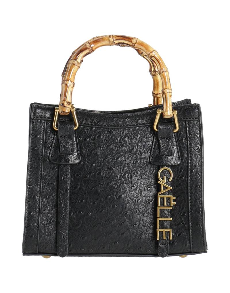 GAëLLE Paris Handtaschen Damen Schwarz von GAëLLE Paris