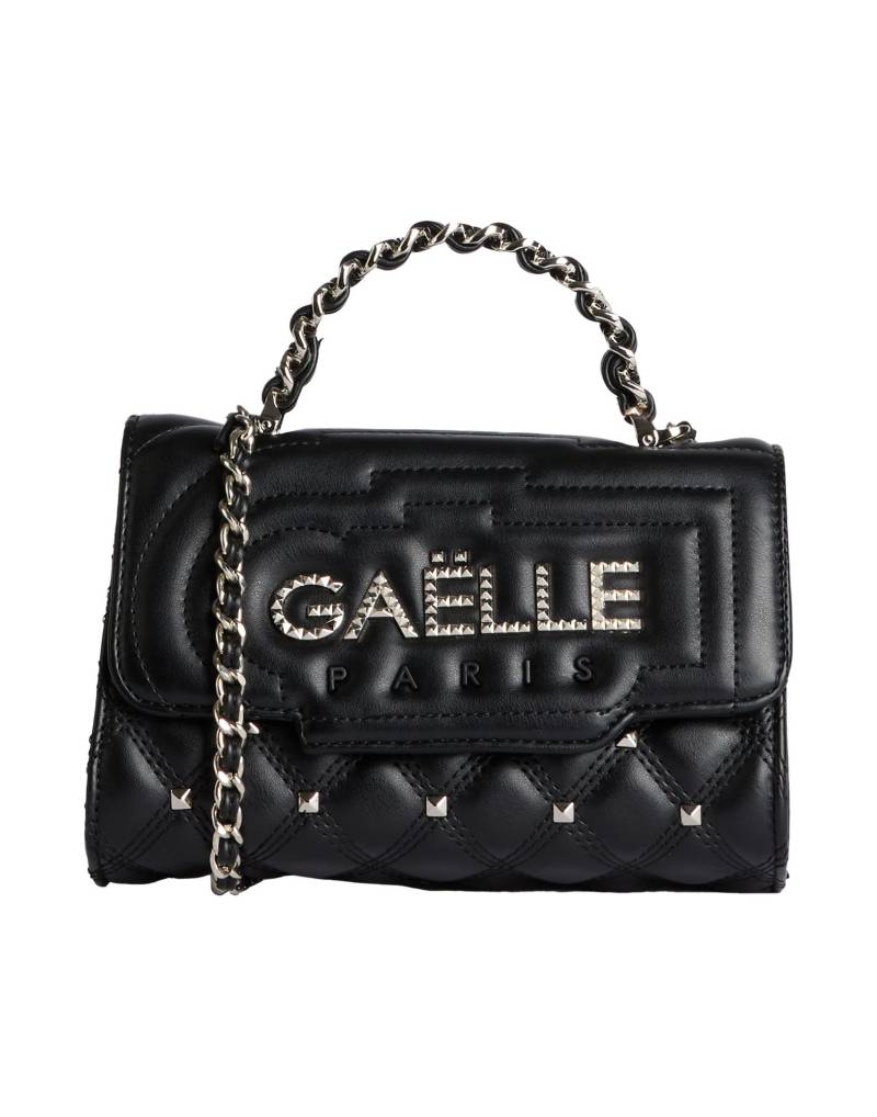 GAëLLE Paris Handtaschen Damen Schwarz von GAëLLE Paris