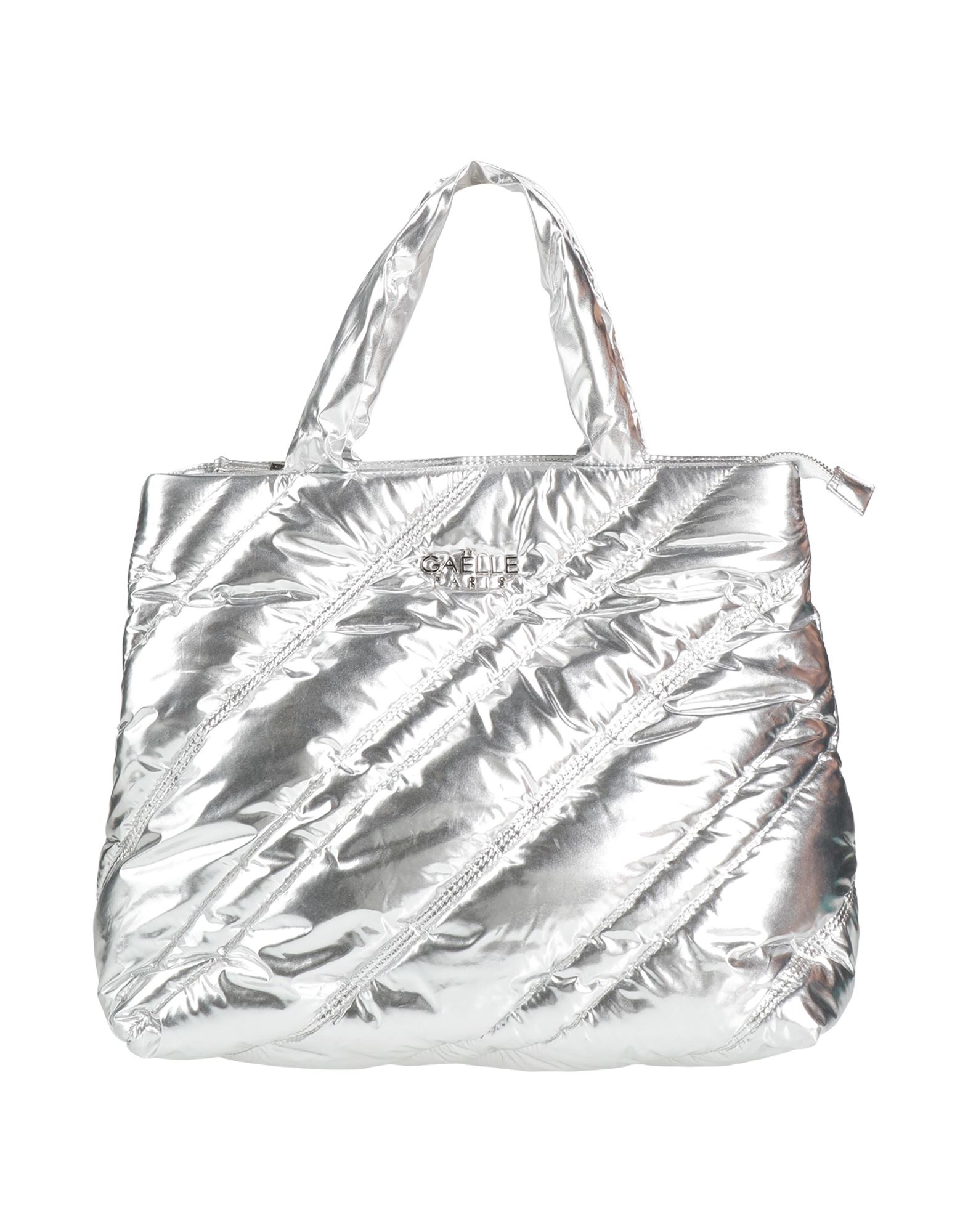 GAëLLE Paris Handtaschen Damen Silber von GAëLLE Paris