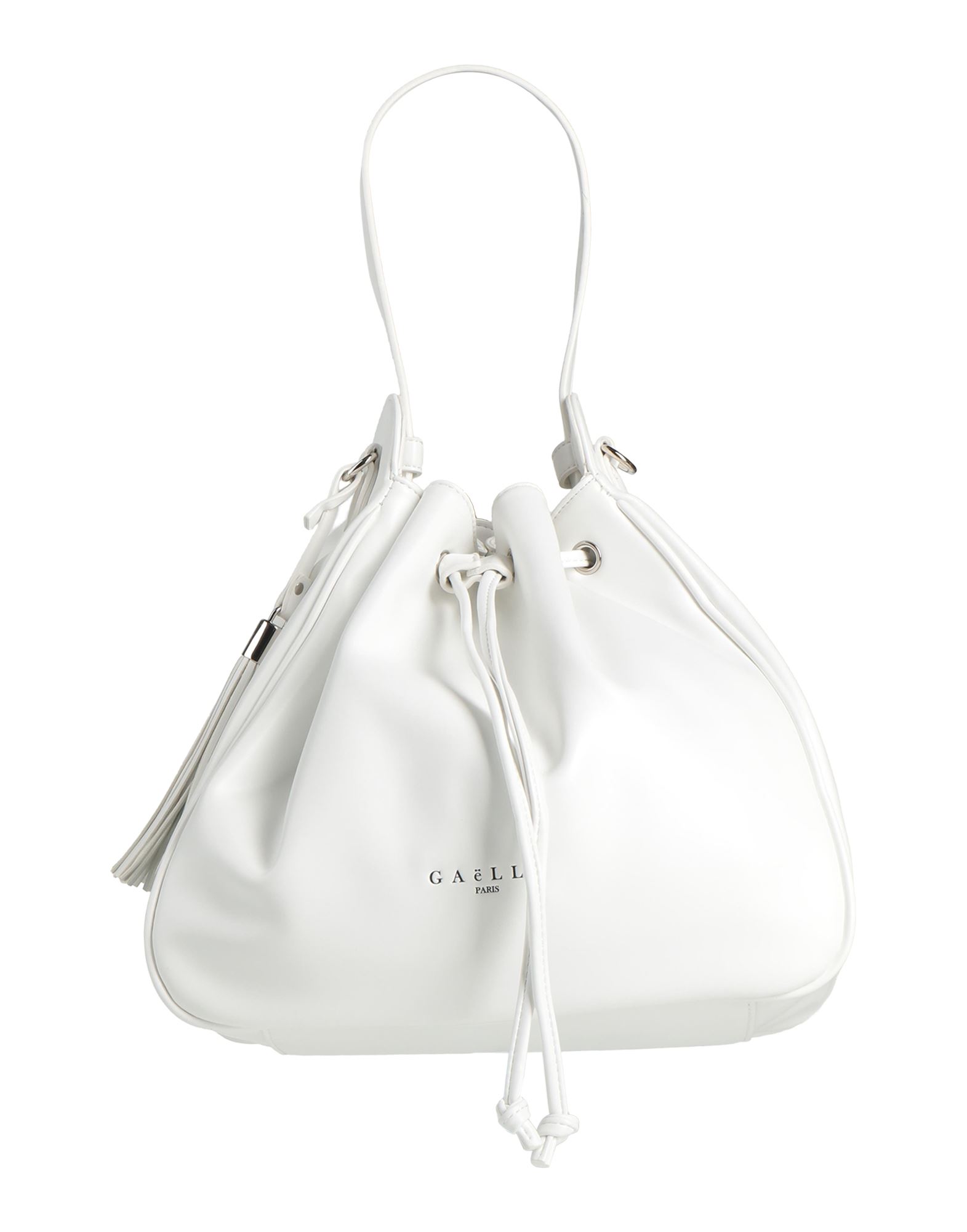 GAëLLE Paris Handtaschen Damen Weiß GAëLLE Paris Handtaschen Damen Weiß von GAëLLE Paris