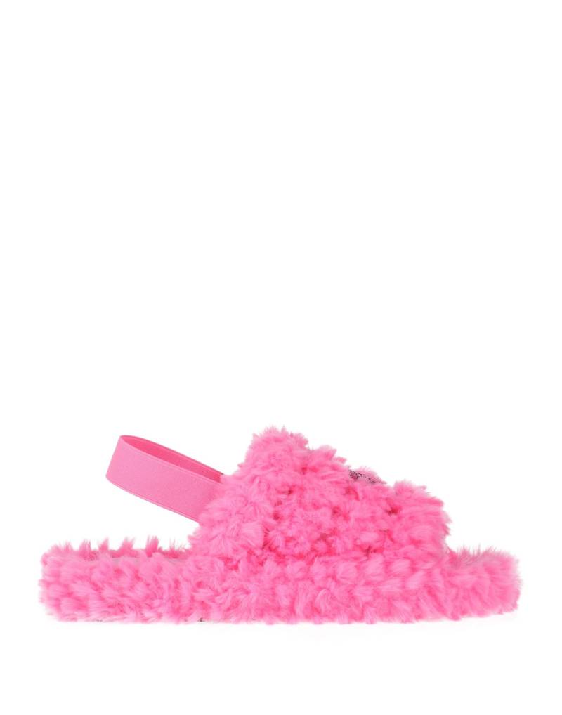 GAëLLE Paris Hausschuh Damen Fuchsia von GAëLLE Paris