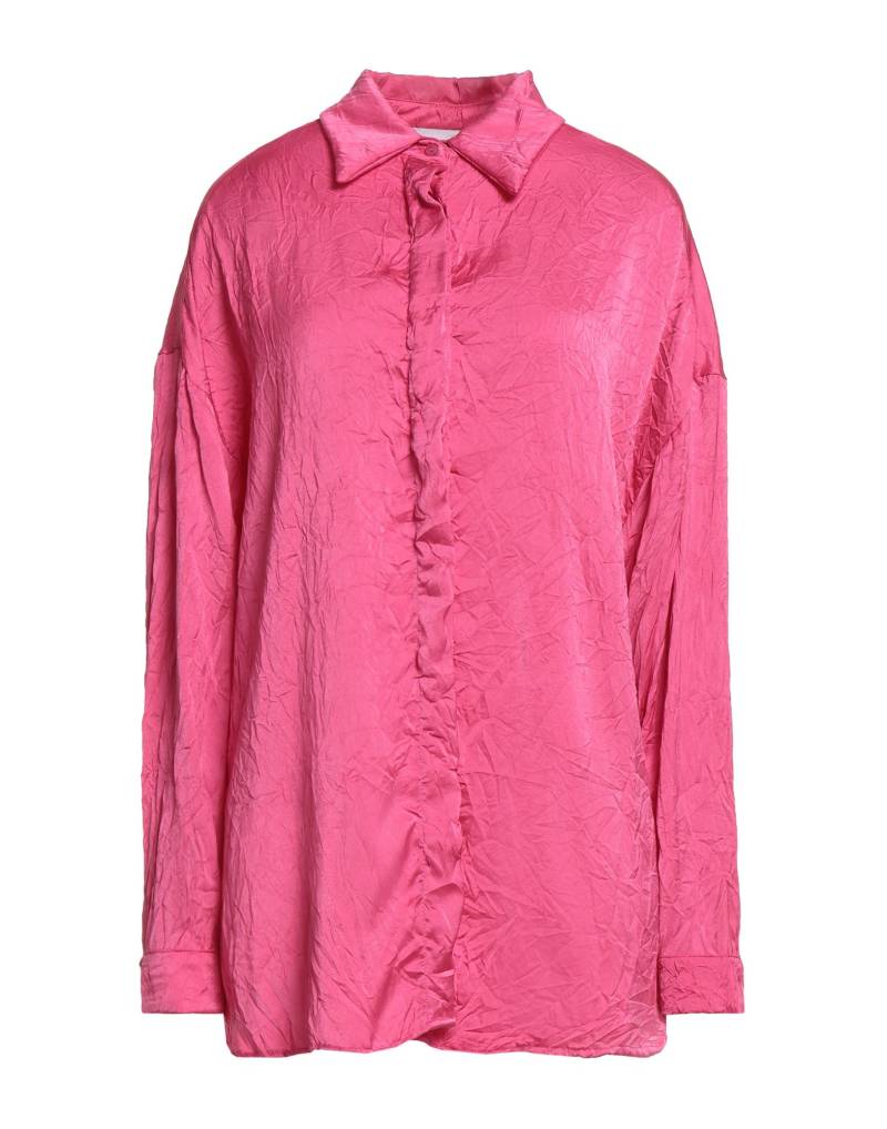 GAëLLE Paris Hemd Damen Fuchsia von GAëLLE Paris
