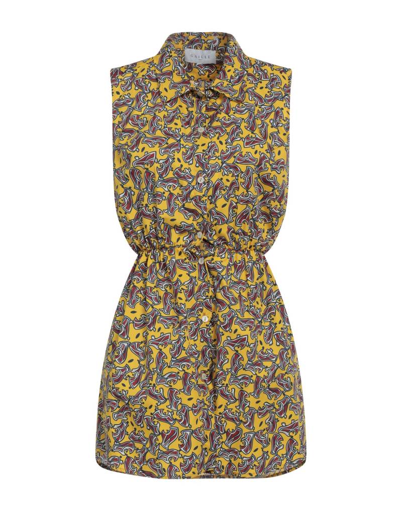 GAëLLE Paris Hemd Damen Gelb von GAëLLE Paris