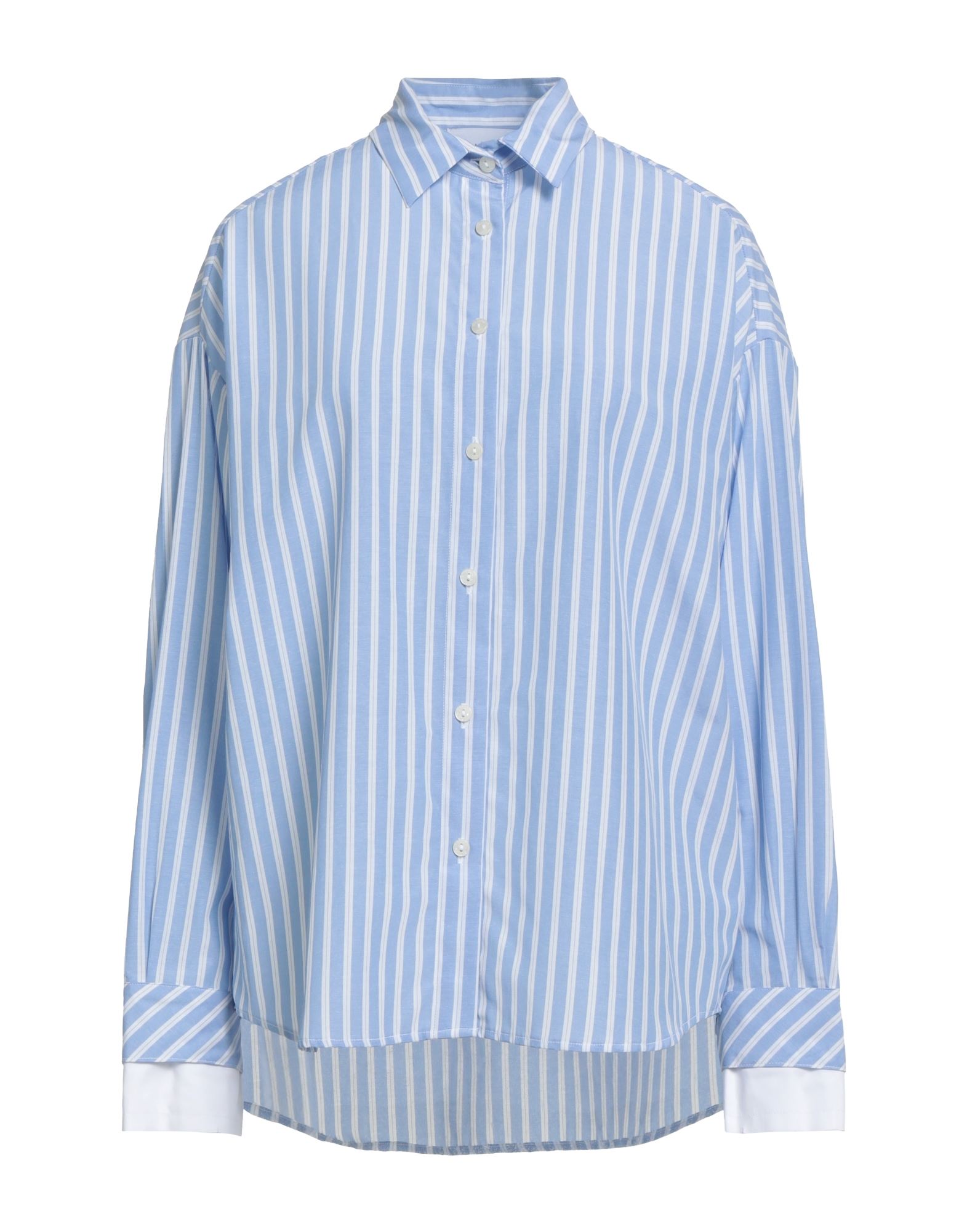 GAëLLE Paris Hemd Damen Hellblau von GAëLLE Paris