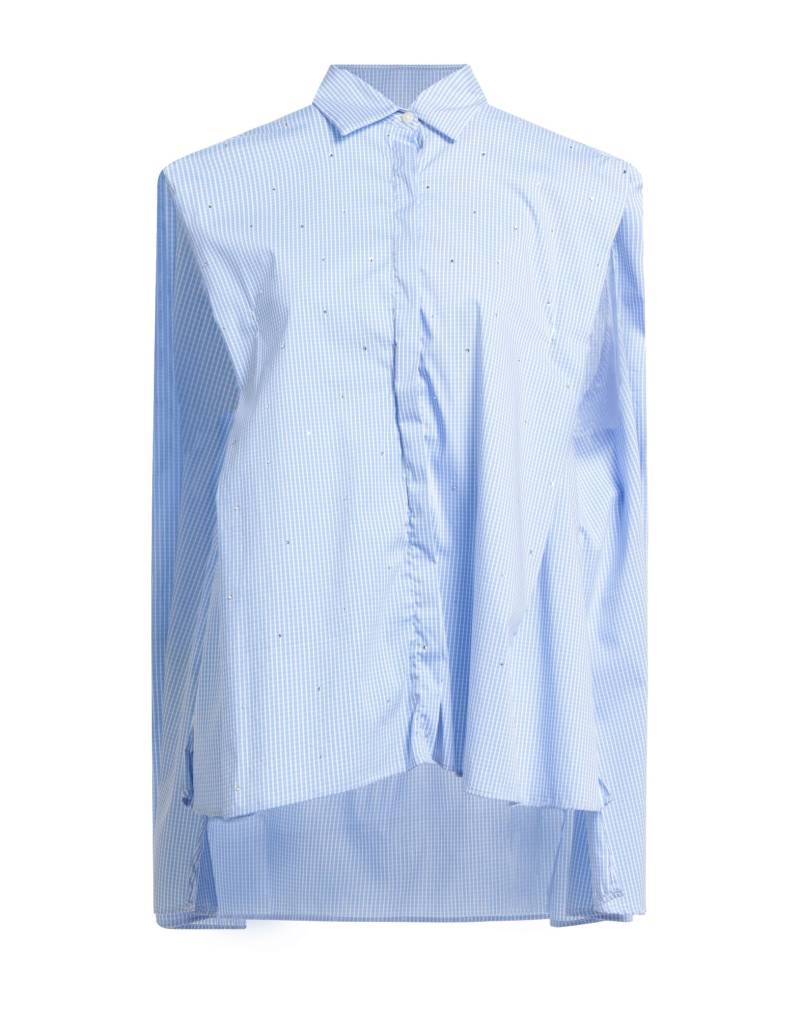 GAëLLE Paris Hemd Damen Hellblau von GAëLLE Paris