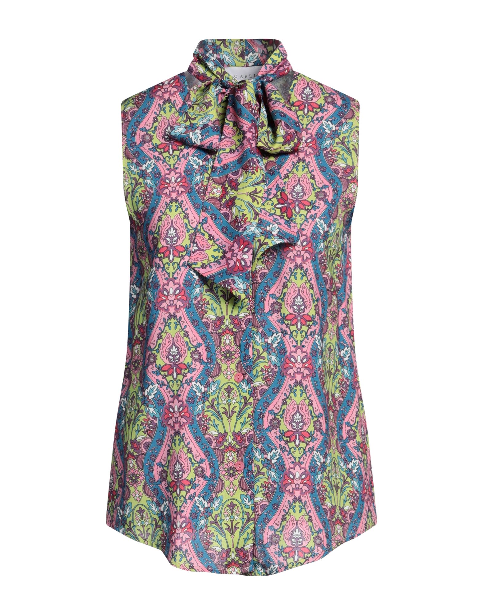 GAëLLE Paris Hemd Damen Rosa von GAëLLE Paris