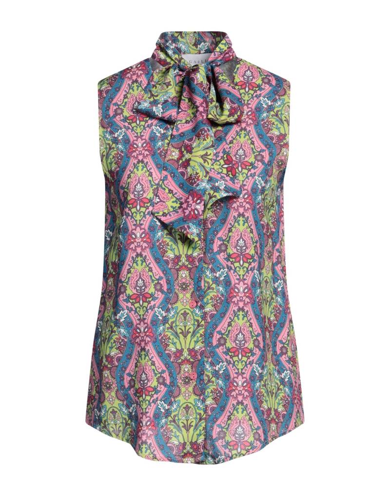 GAëLLE Paris Hemd Damen Rosa von GAëLLE Paris