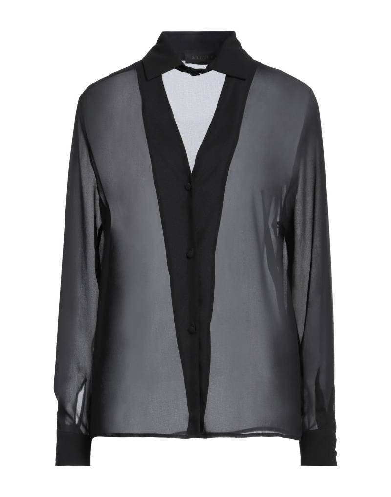 GAëLLE Paris Hemd Damen Schwarz von GAëLLE Paris